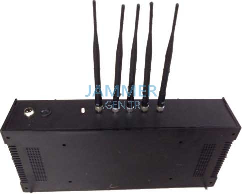 2.4 GHz Sinyal Kesici Wi-Fi İnternet Jammer (Yönlü)