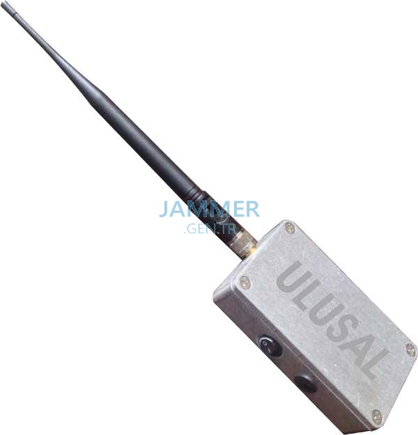 Taşınabilir 2.4 Wi-Fi Jammer Taşınabilir 2.4 Wi-Fi Jammer